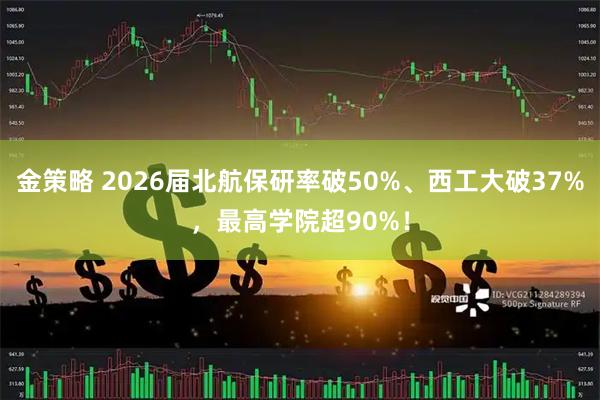 金策略 2026届北航保研率破50%、西工大破37%，最高学院超90%！